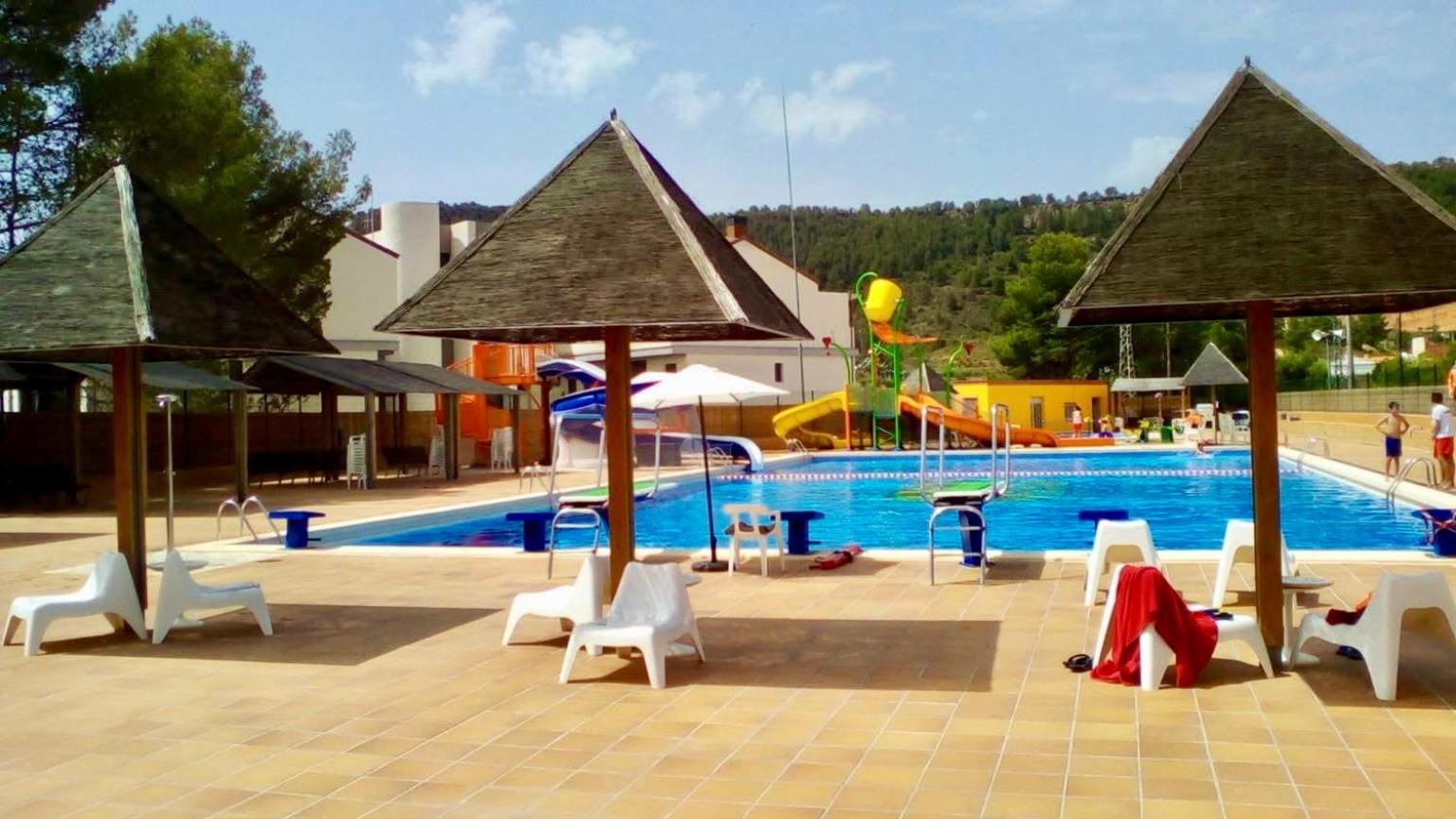 Aer Rural Apartment - Casillas Valle De Ayora Jalance Esterno foto