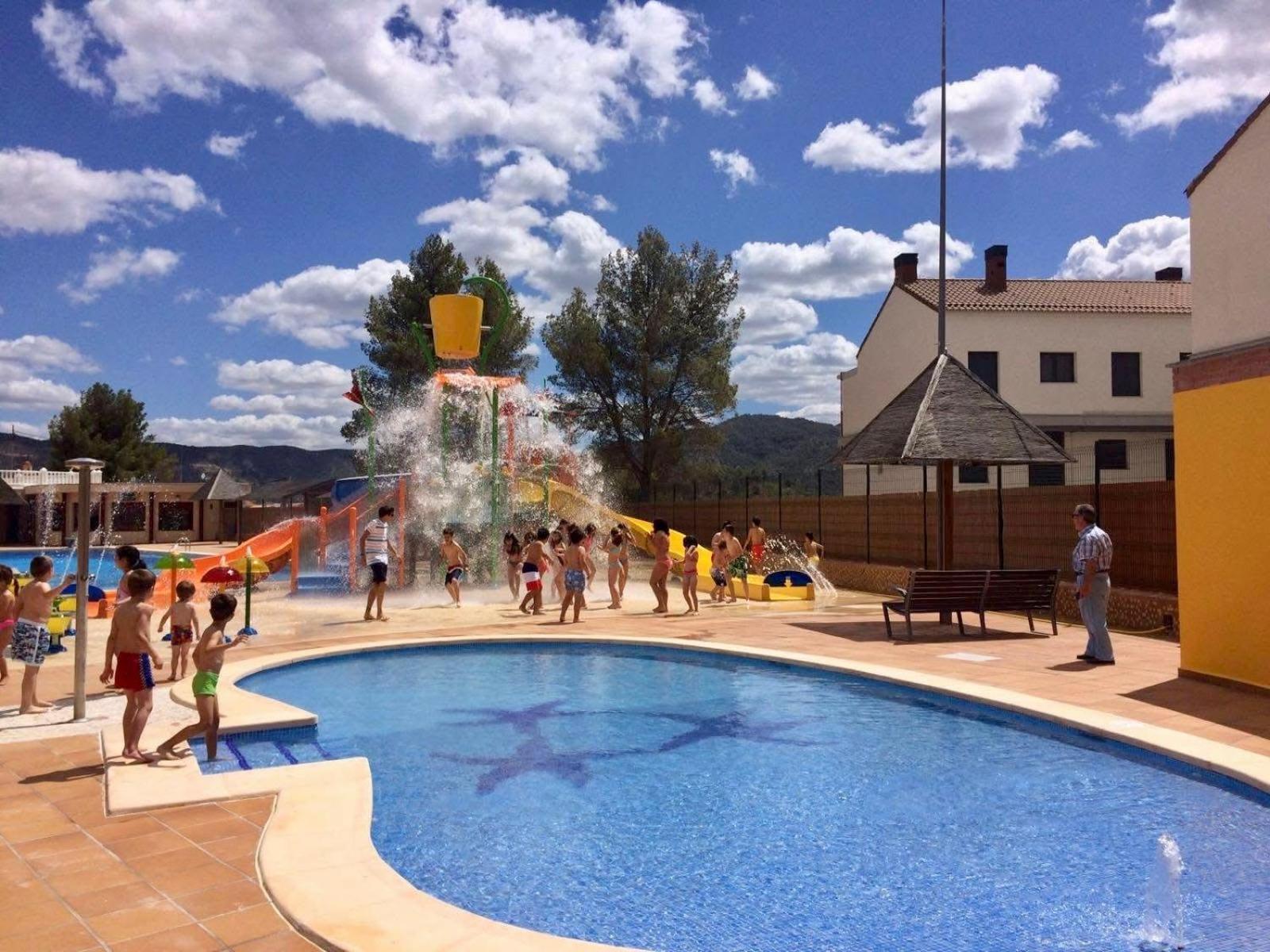 Aer Rural Apartment - Casillas Valle De Ayora Jalance Esterno foto