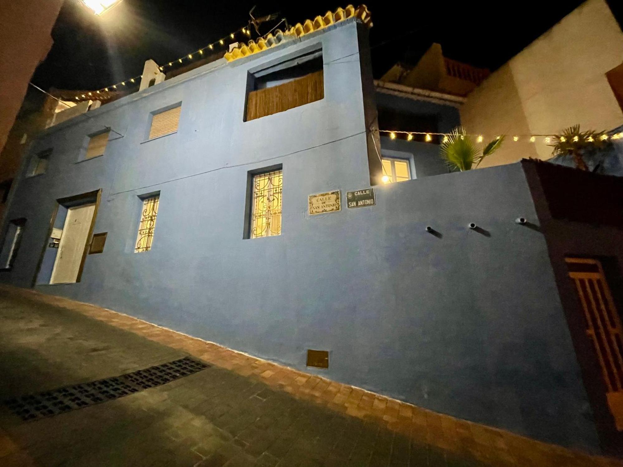 Aer Rural Apartment - Casillas Valle De Ayora Jalance Esterno foto
