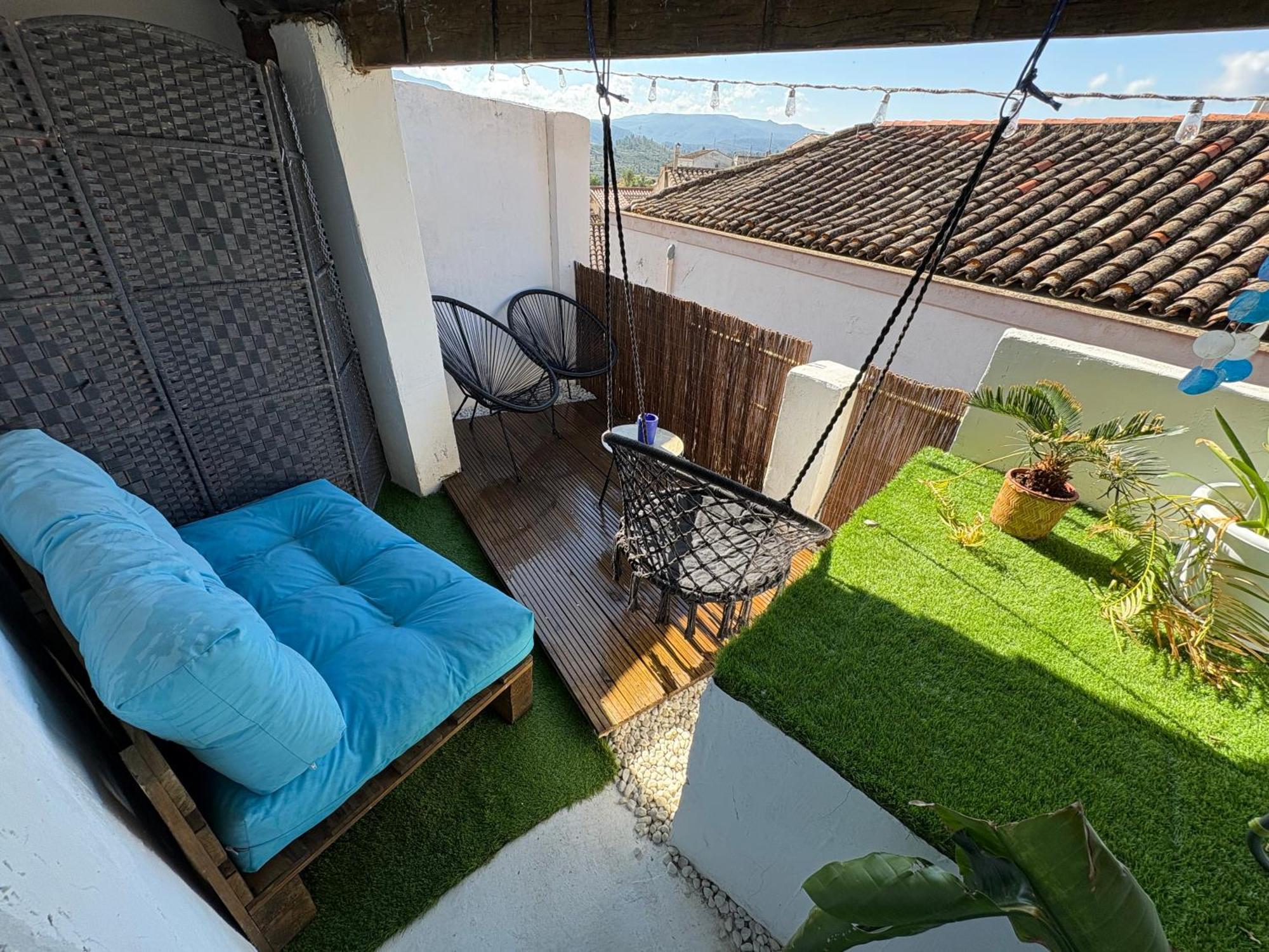 Aer Rural Apartment - Casillas Valle De Ayora Jalance Esterno foto