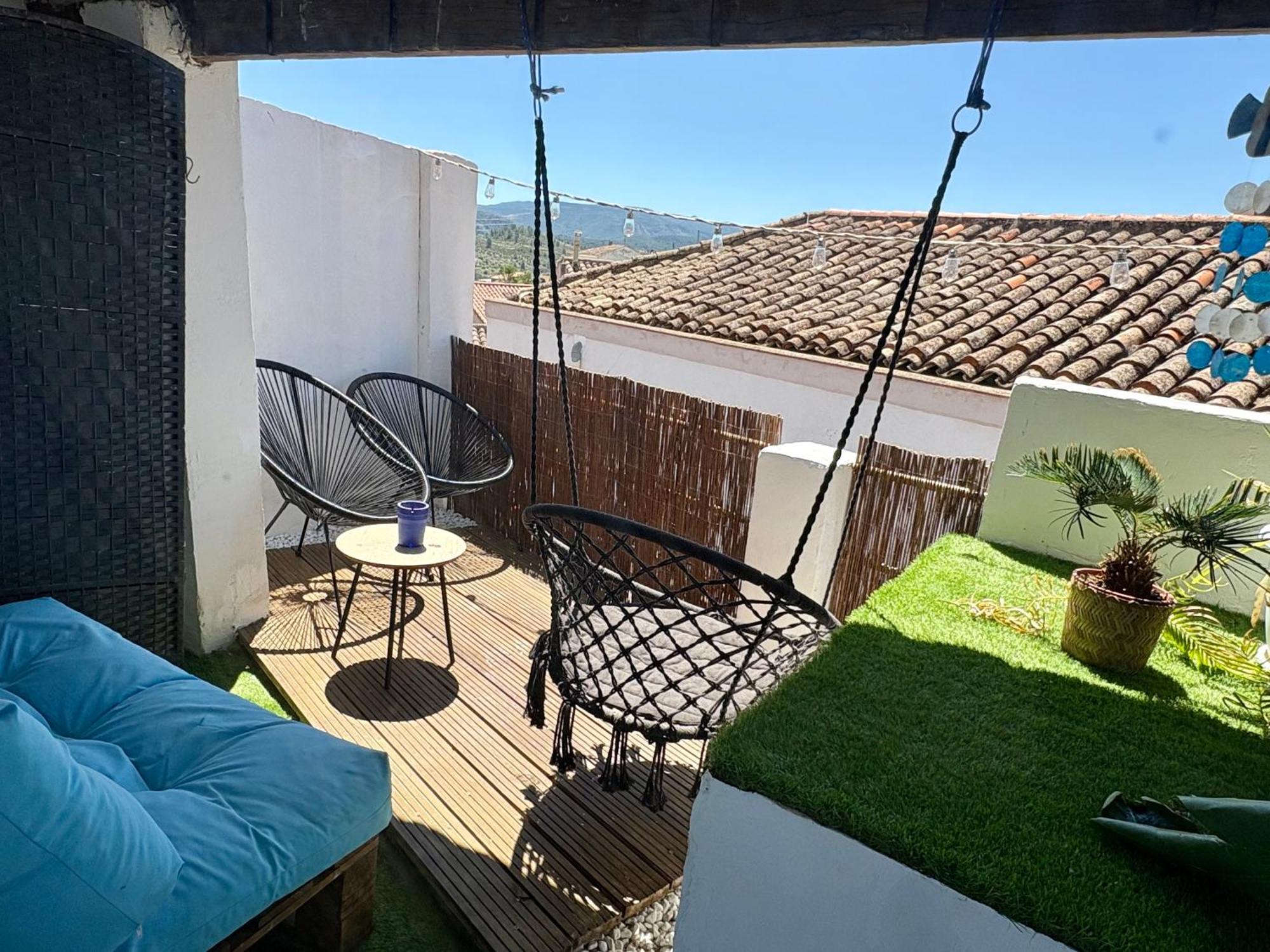 Aer Rural Apartment - Casillas Valle De Ayora Jalance Esterno foto