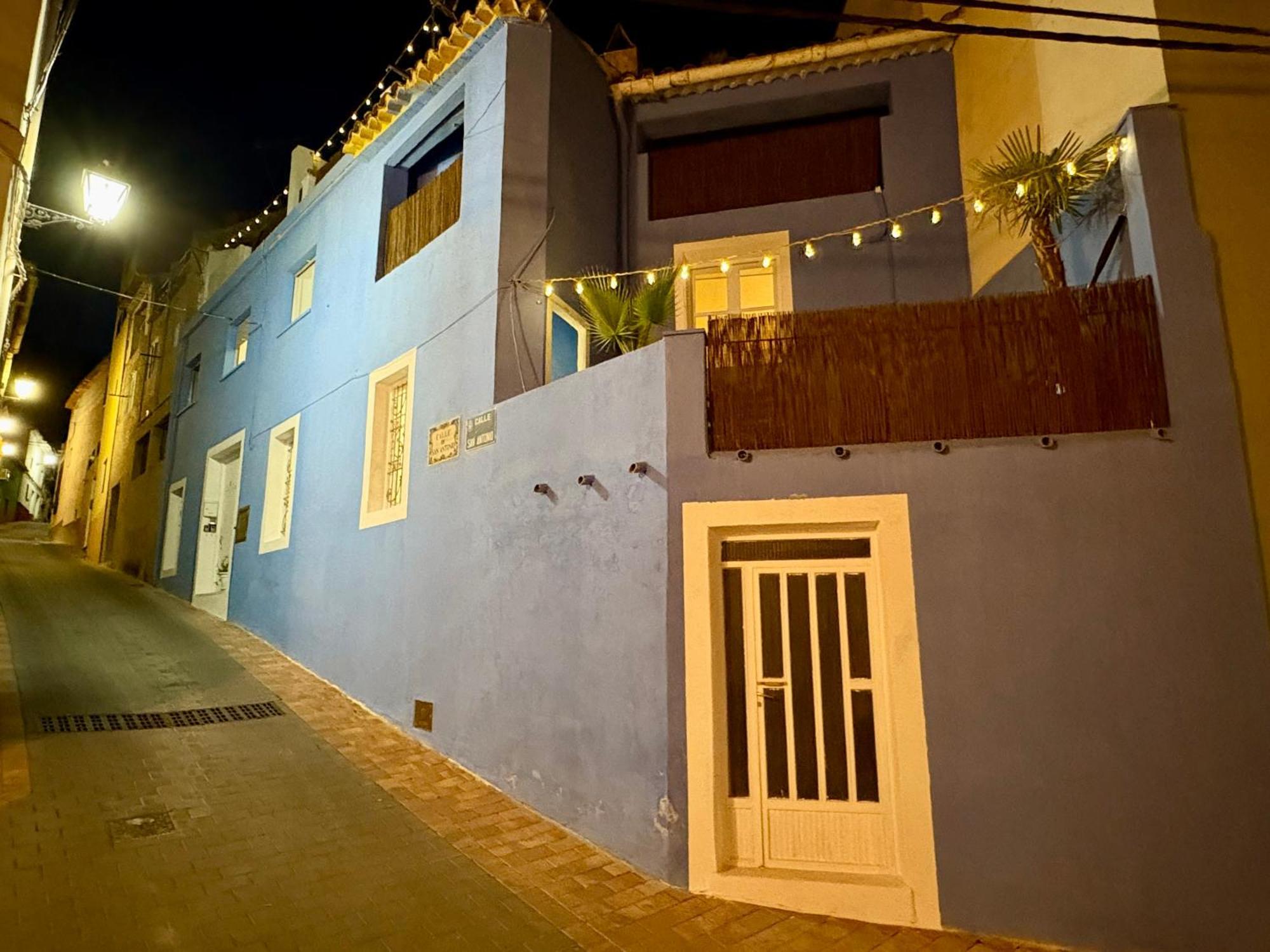 Aer Rural Apartment - Casillas Valle De Ayora Jalance Esterno foto